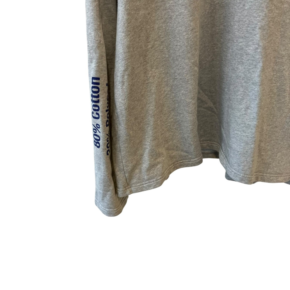 17AWFrench Terry HoodieパーカーMAH18TR23