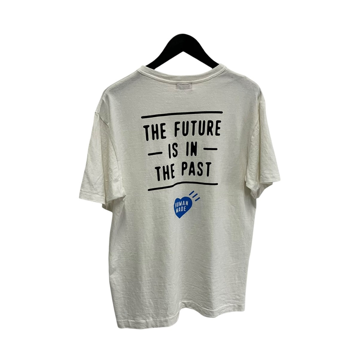 THE PAST IS FUTURETシャツ