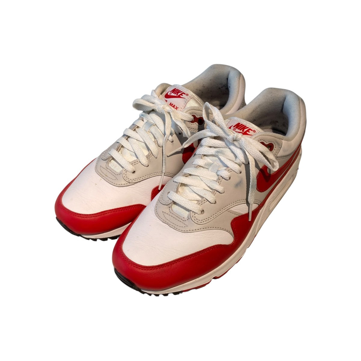 Air Max 90／1 Sport Redス二ーカーAJ7695-100