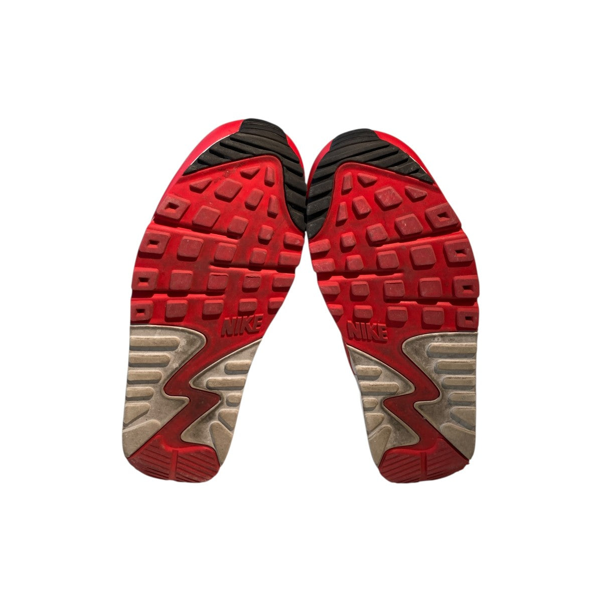 Air Max 90／1 Sport Redス二ーカーAJ7695-100