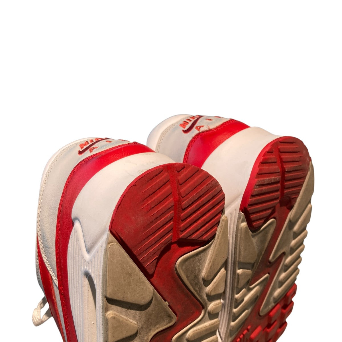 Air Max 90／1 Sport Redス二ーカーAJ7695-100