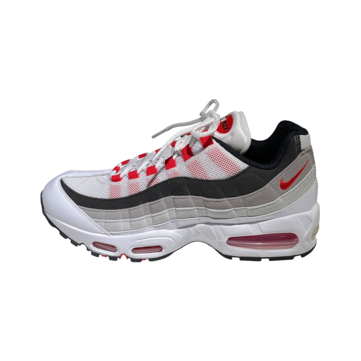 Air Max 95 OG Big Bubble PRM CometスニーカーIB7862-100