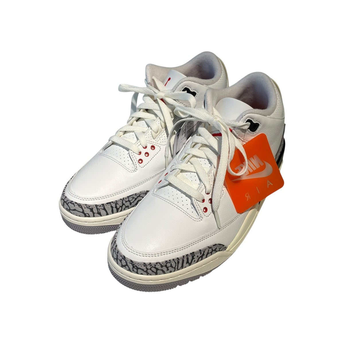 Air Jordan 3 Retro White Cement ReimaginedスニーカーDN3707-100