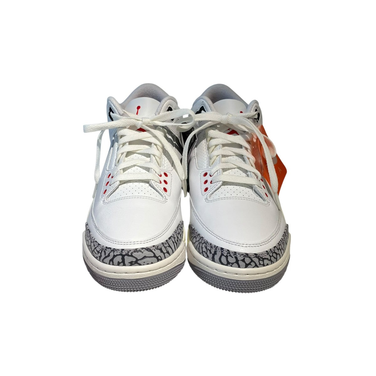 Air Jordan 3 Retro White Cement ReimaginedスニーカーDN3707-100