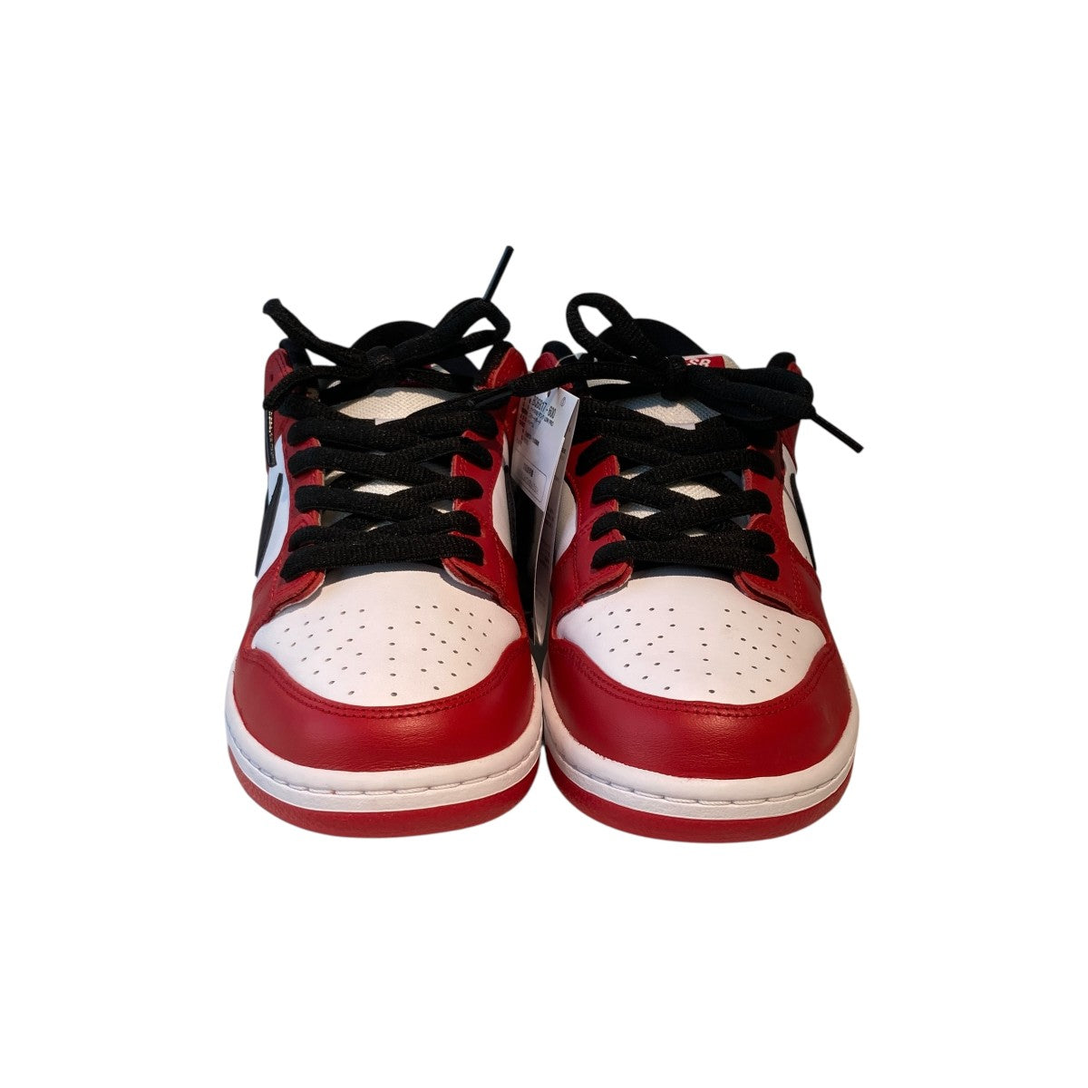 SB Dunk Low Pro J-Pack Chicago／Varsity Red and WhiteローカットスニーカーBQ6817-600