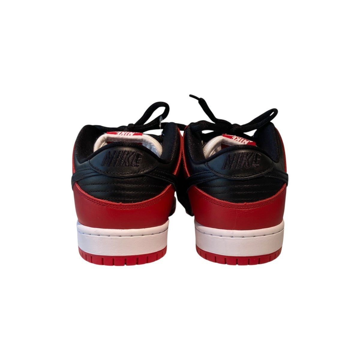 SB Dunk Low Pro J-Pack Chicago／Varsity Red and WhiteローカットスニーカーBQ6817-600