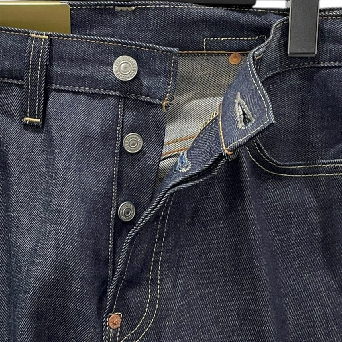 デニムパンツ 501XX 37年モデル 日本製 BIG E 37501-0018