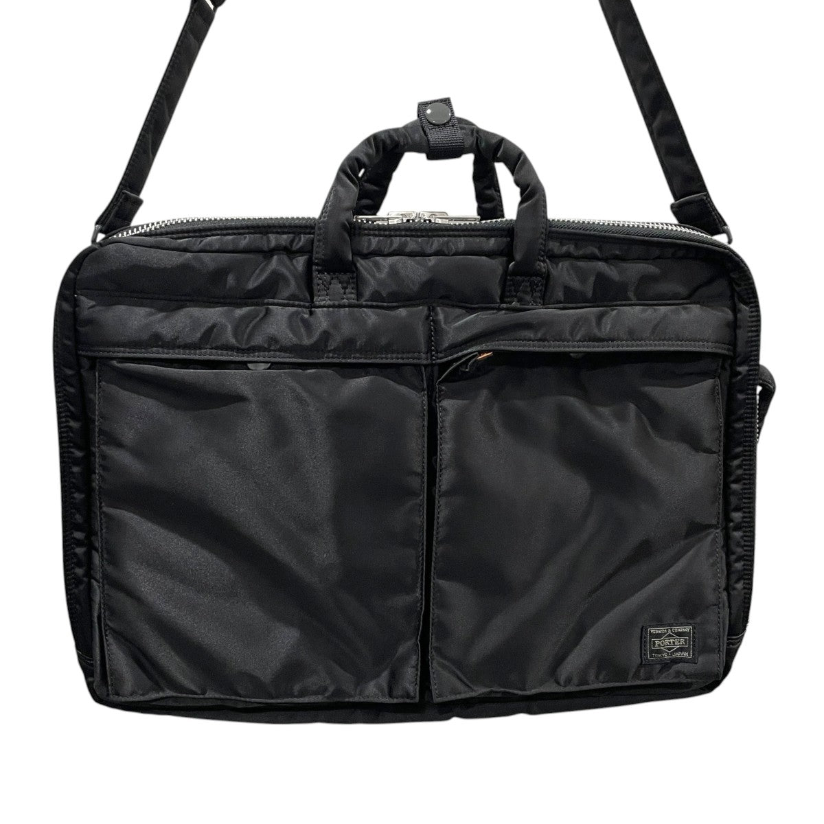 3WAYブリーフケース ショルダーバッグ リュック TANKER 3WAY BRIEFCASE タンカー 3ウェイ ブリーフケース