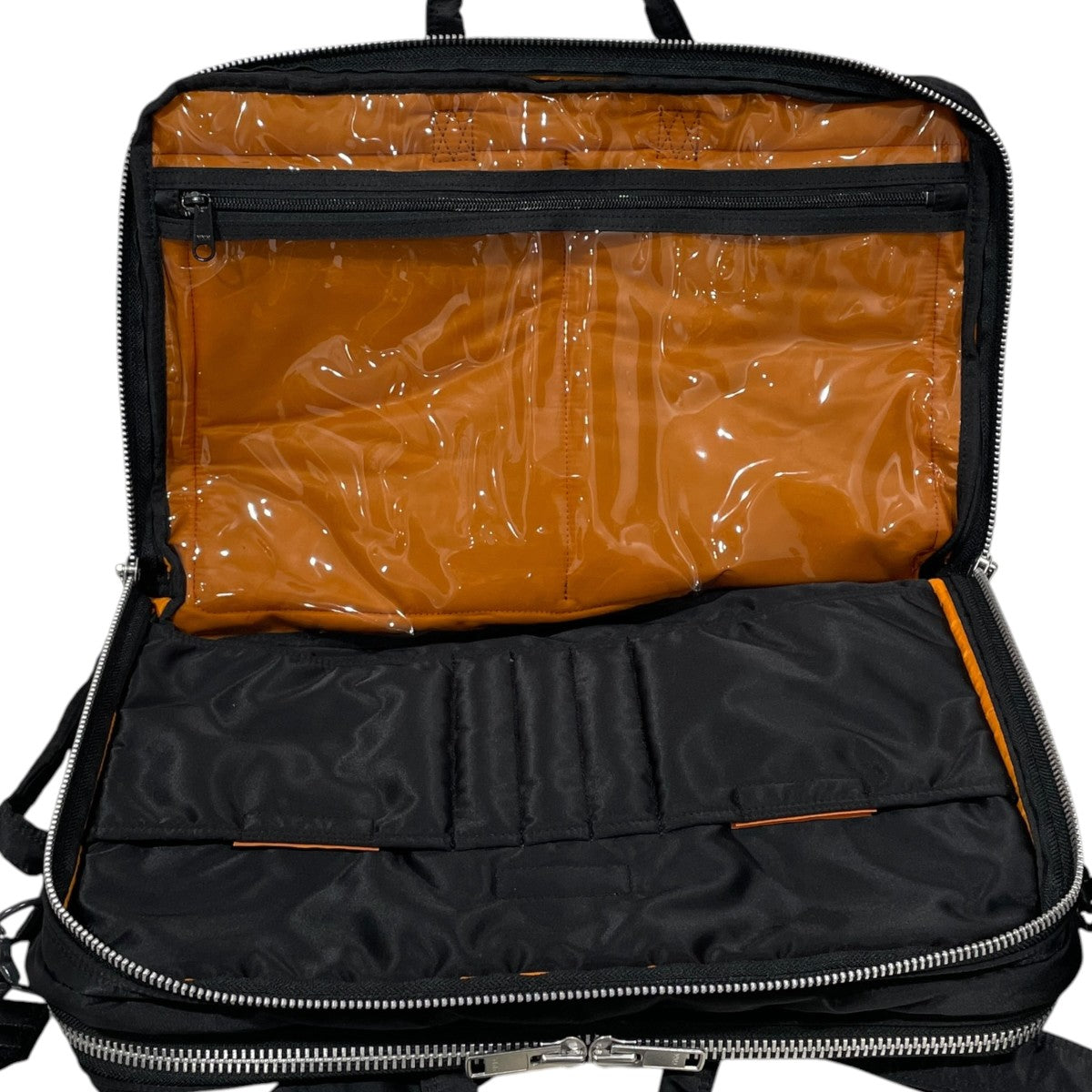 3WAYブリーフケース ショルダーバッグ リュック TANKER 3WAY BRIEFCASE タンカー 3ウェイ ブリーフケース