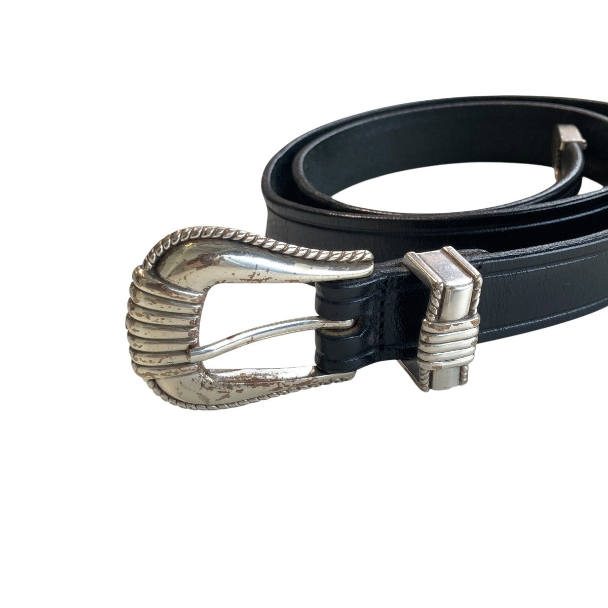 TORY LEATHER(トリーレザー) ベルト3091 3091 ブラック サイズ 34