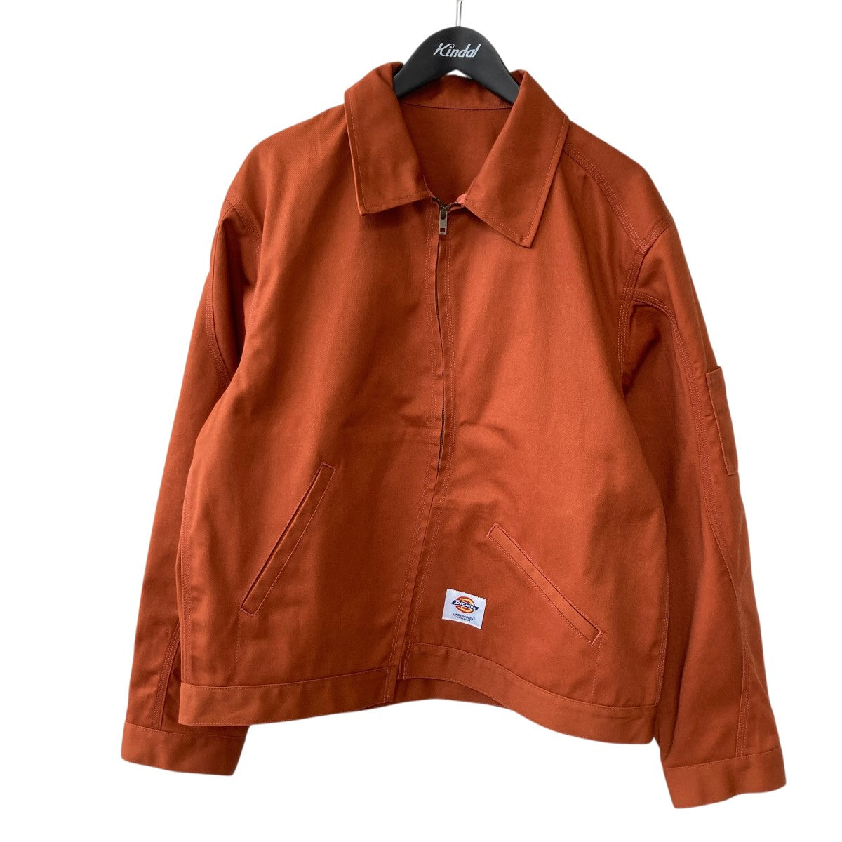 cotton twill blousonコットンツイルブルゾンUC1F4205