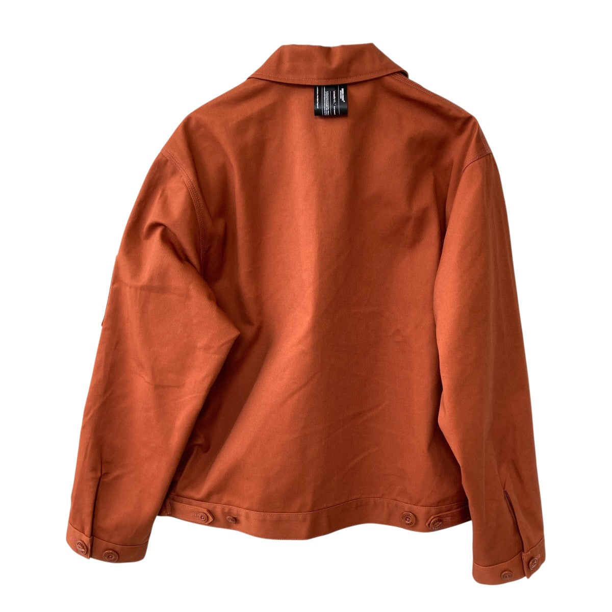 cotton twill blousonコットンツイルブルゾンUC1F4205