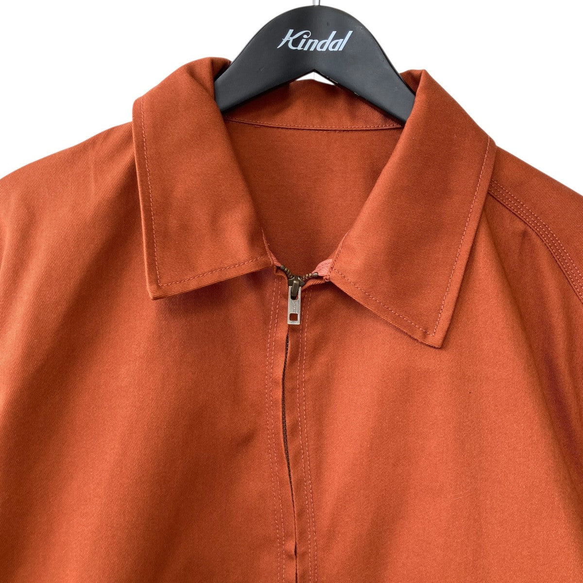 cotton twill blousonコットンツイルブルゾンUC1F4205
