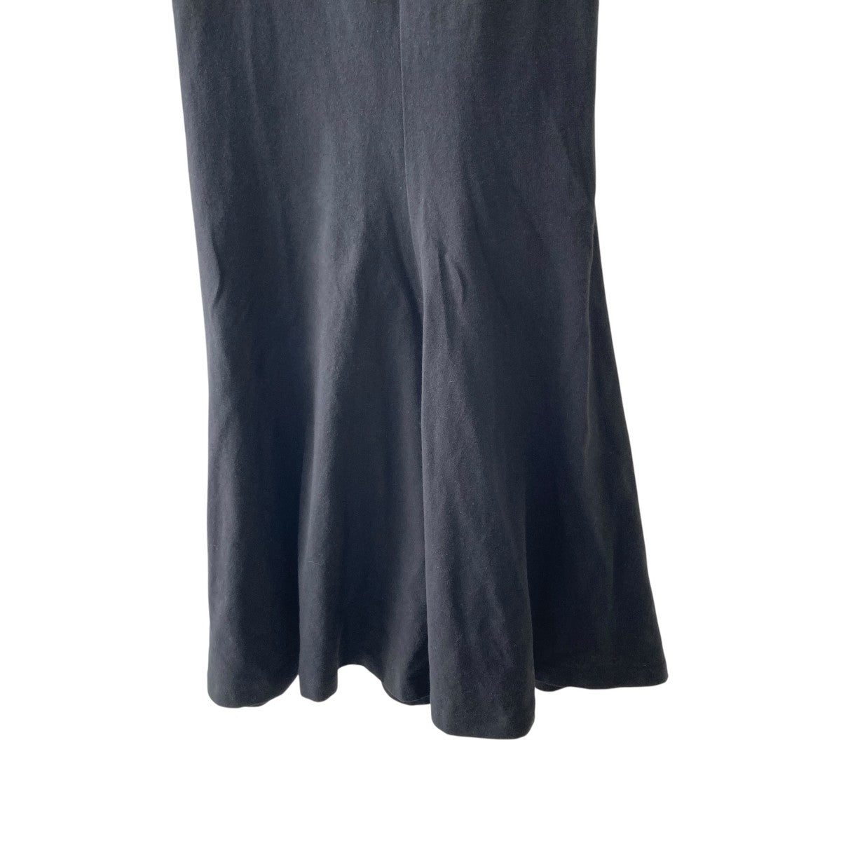 Mock Neck Cotton Maxi Dressマキシドレス ロングワンピース744730 TOVR9