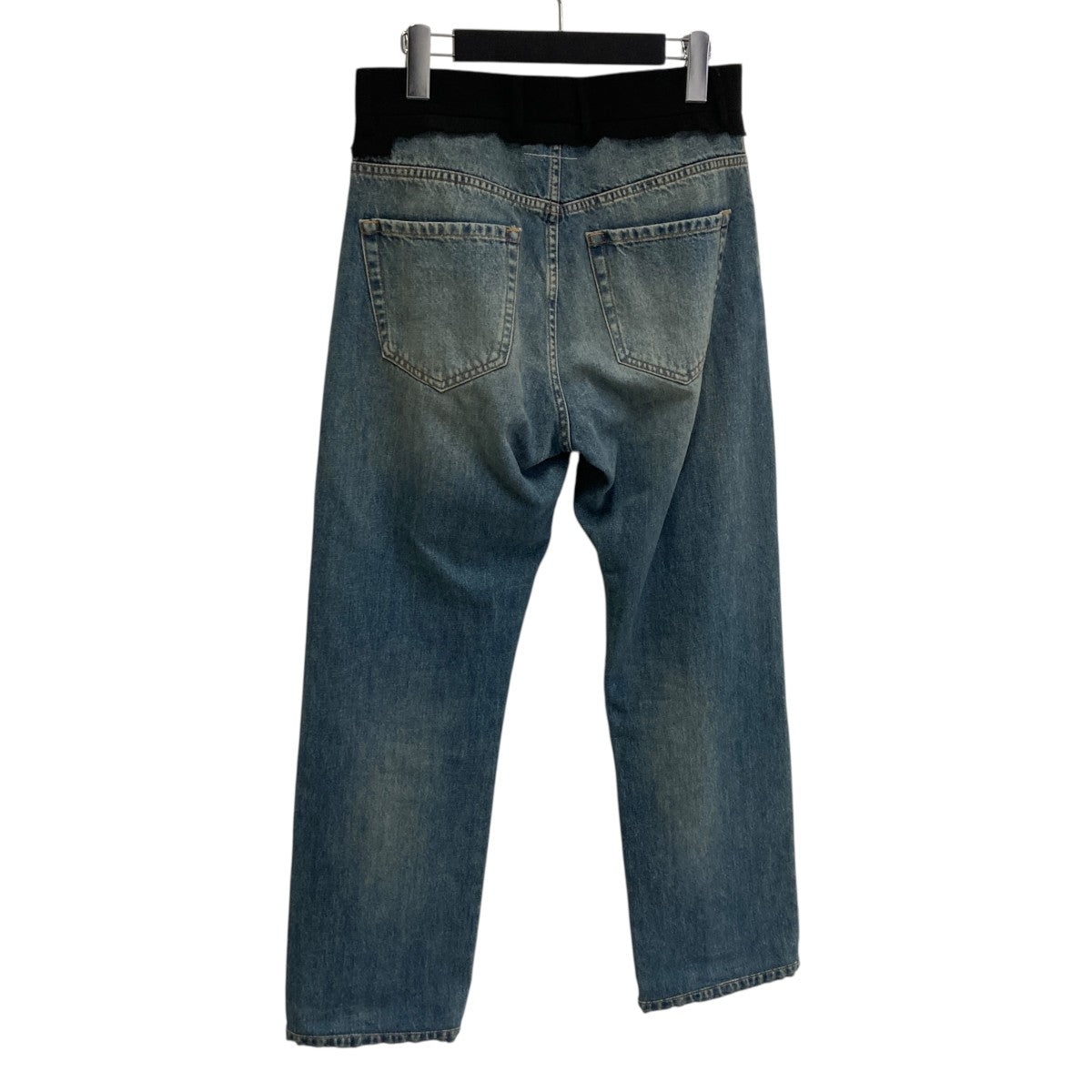 26SSREPLACED WAIST JEANSデニムパンツSH0LA0032