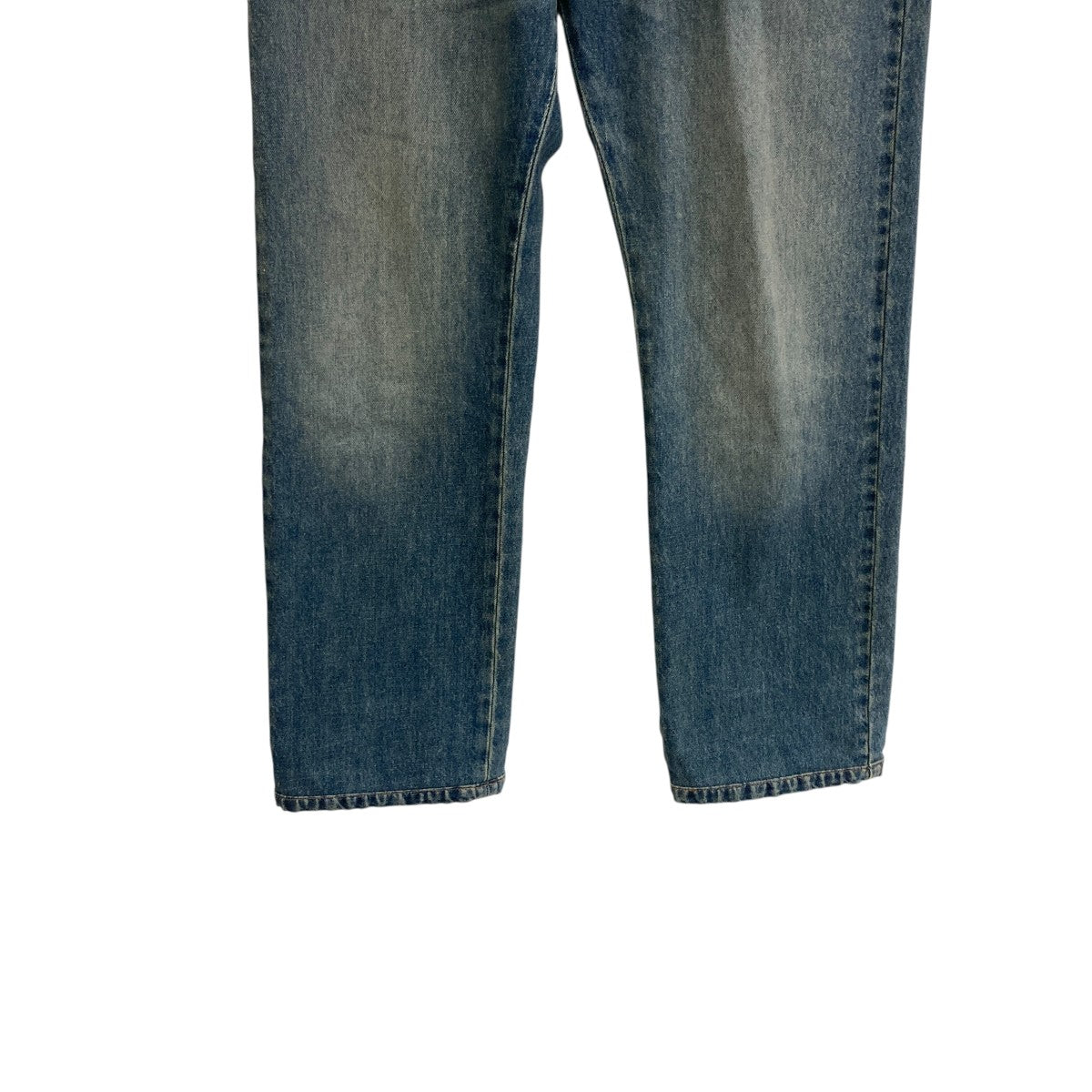 26SSREPLACED WAIST JEANSデニムパンツSH0LA0032