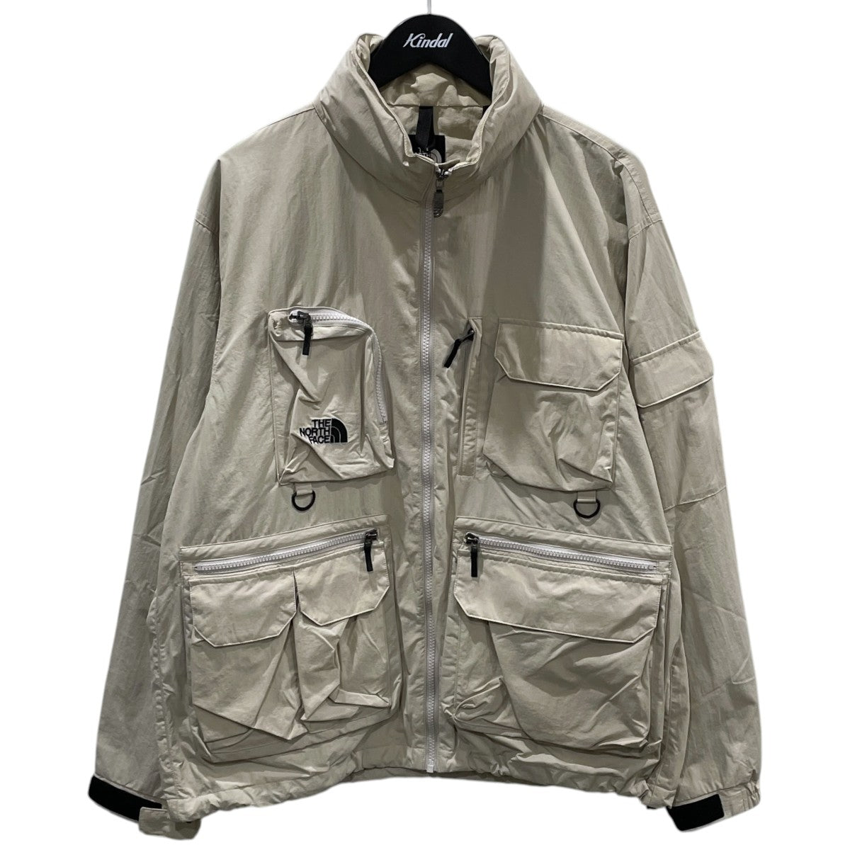 マウンテンパーカー FIELD UTILITY JACKET フィールドユーティリティジャケット NP22533