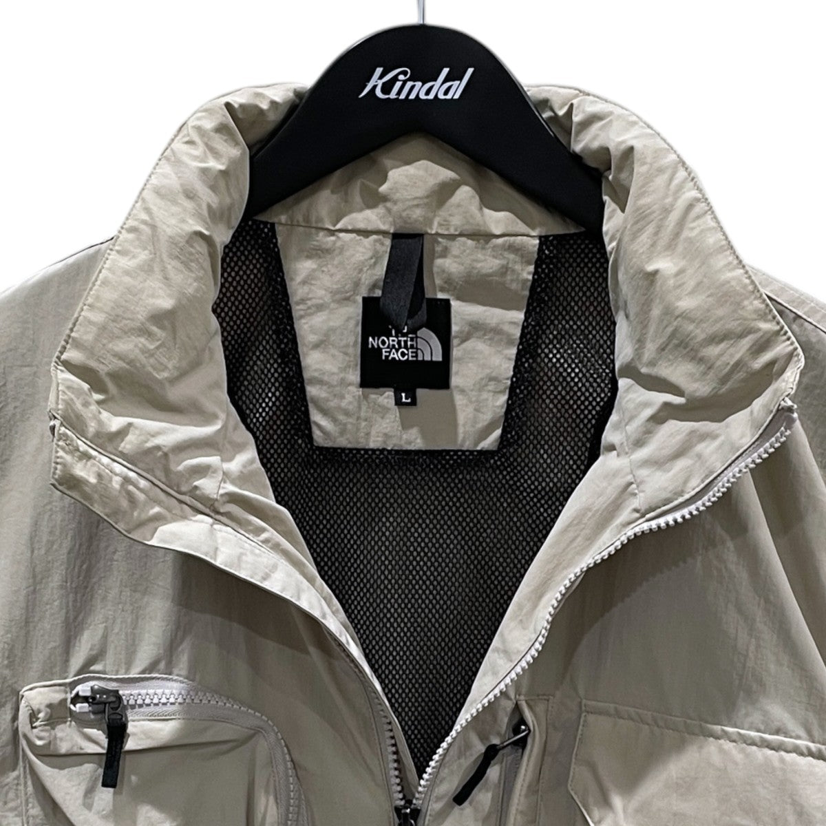 マウンテンパーカー FIELD UTILITY JACKET フィールドユーティリティジャケット NP22533
