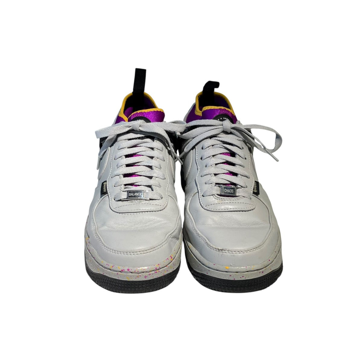 Air Force 1 Low Grey FogローカットスニーカーDQ7558-001