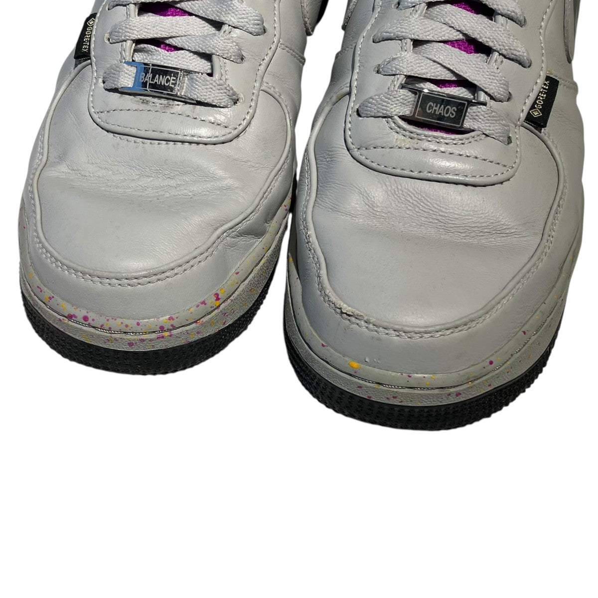 Air Force 1 Low Grey FogローカットスニーカーDQ7558-001