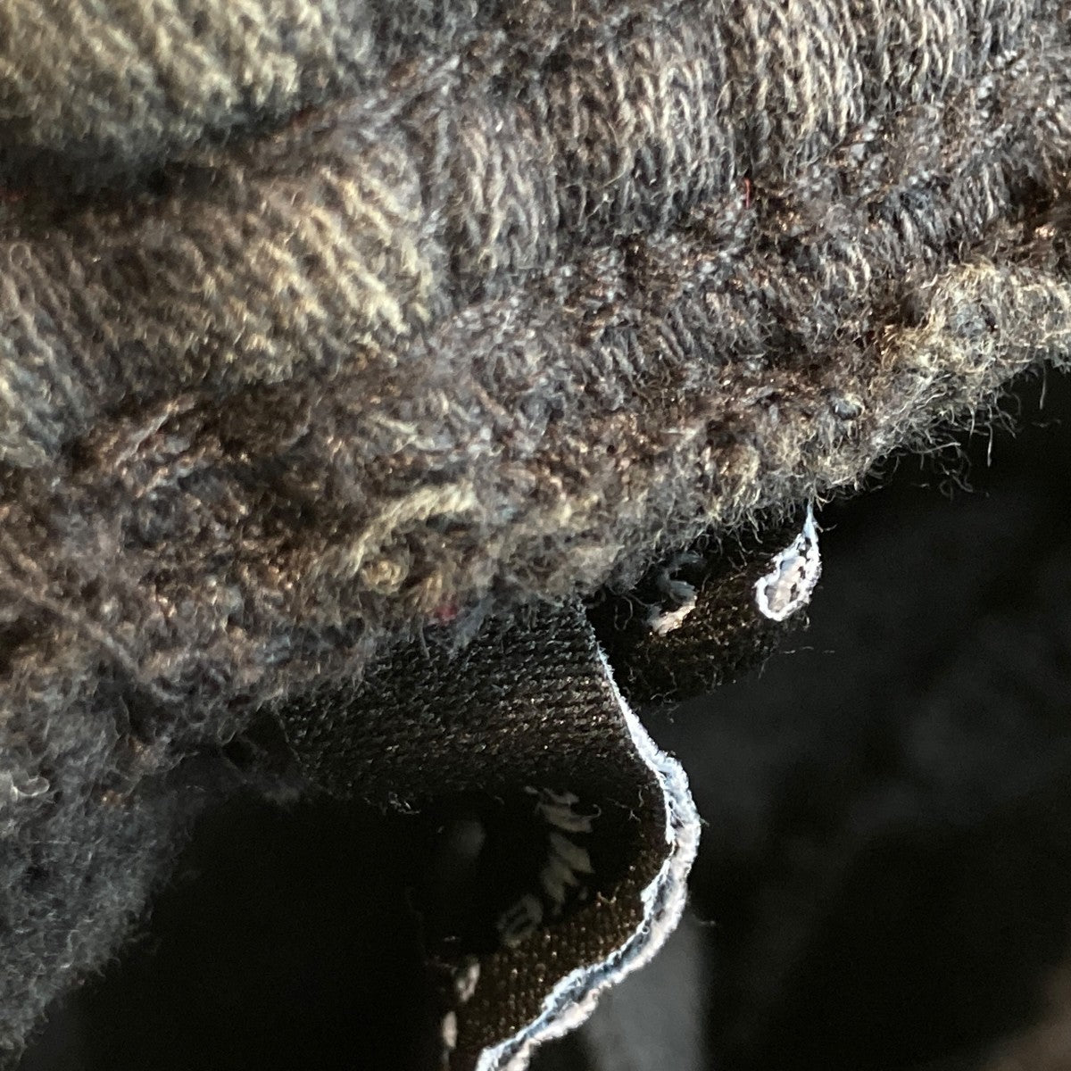 FULL SWEATPANT ／ WASHEDスウェットパンツES2489