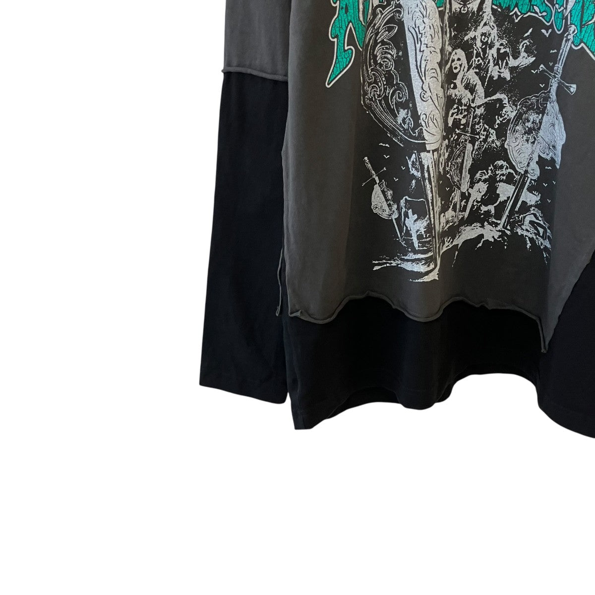 ロングスリーブTシャツ