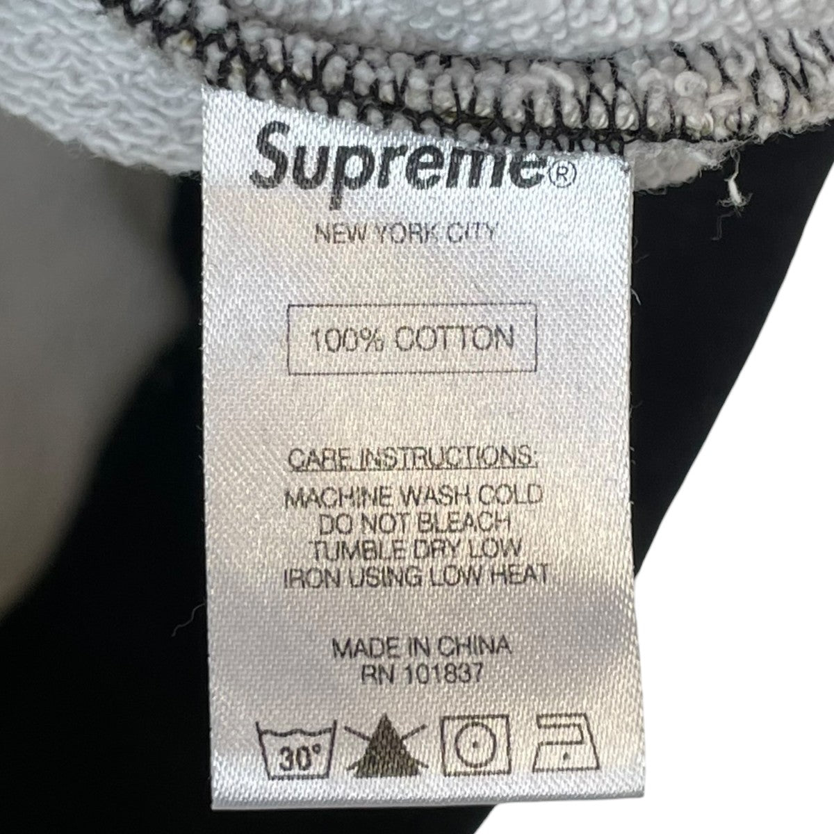 15SSHooded Sweatshirtパーカー