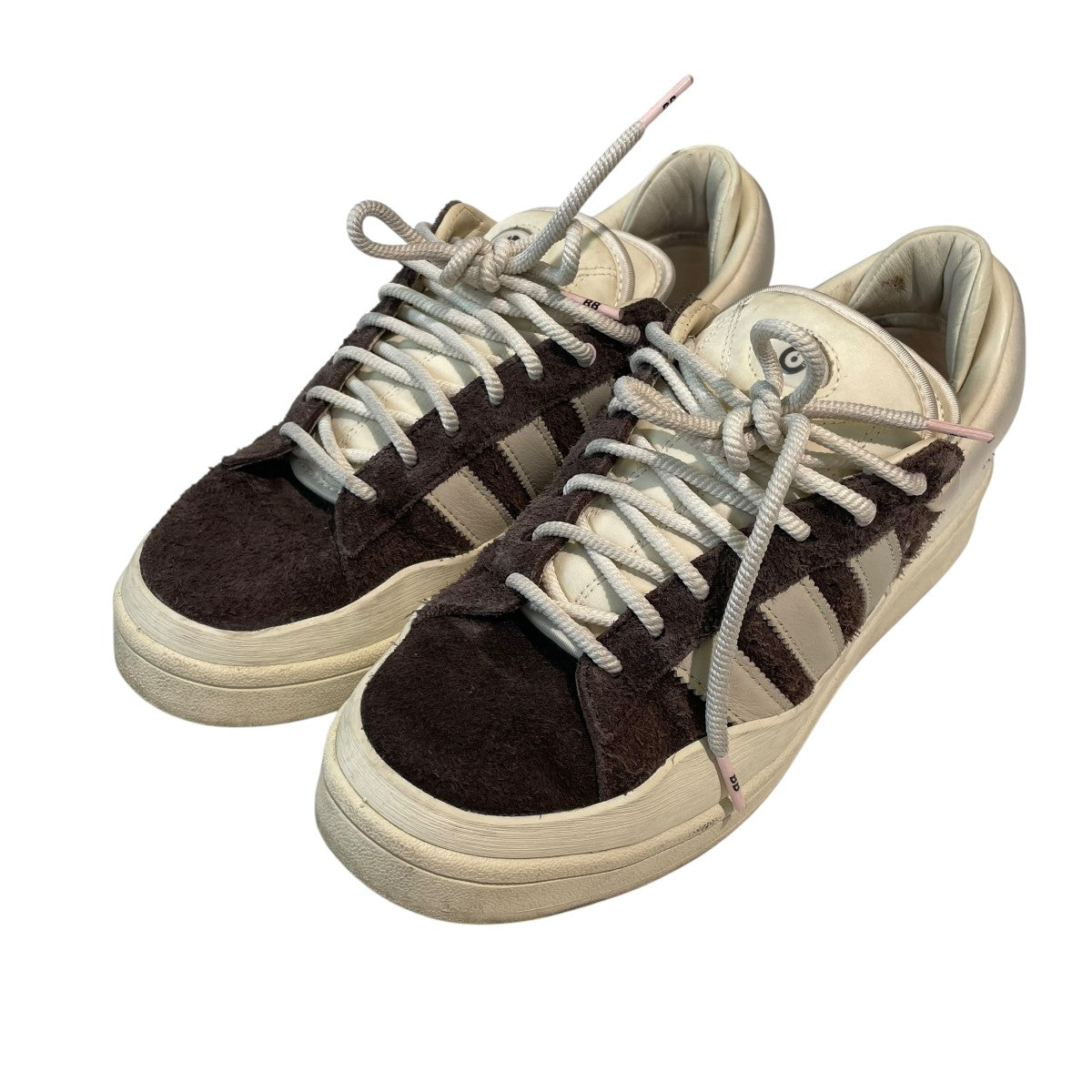 ×Bad Bunny Campus Deep Brownスニーカー