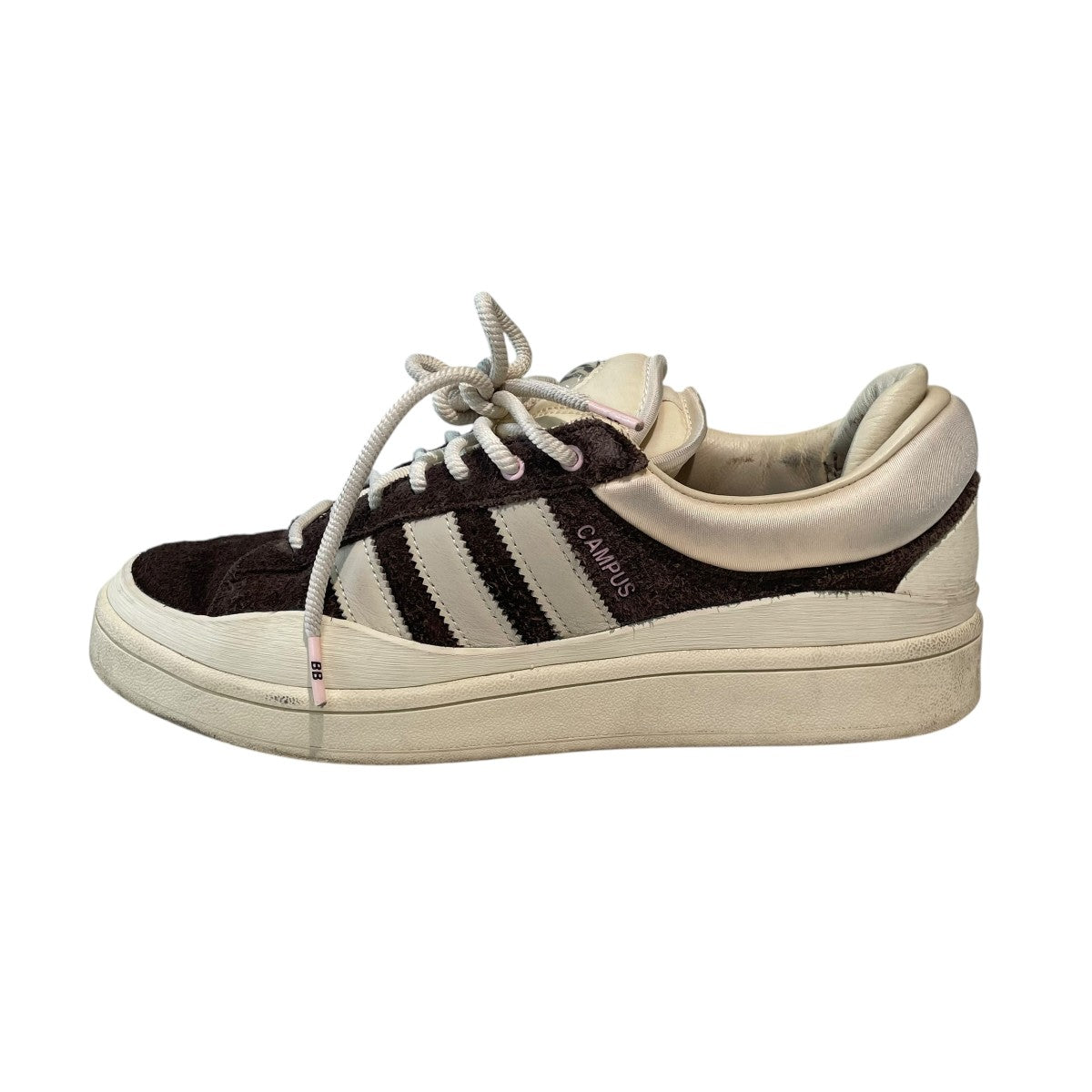 ×Bad Bunny Campus Deep Brownスニーカー