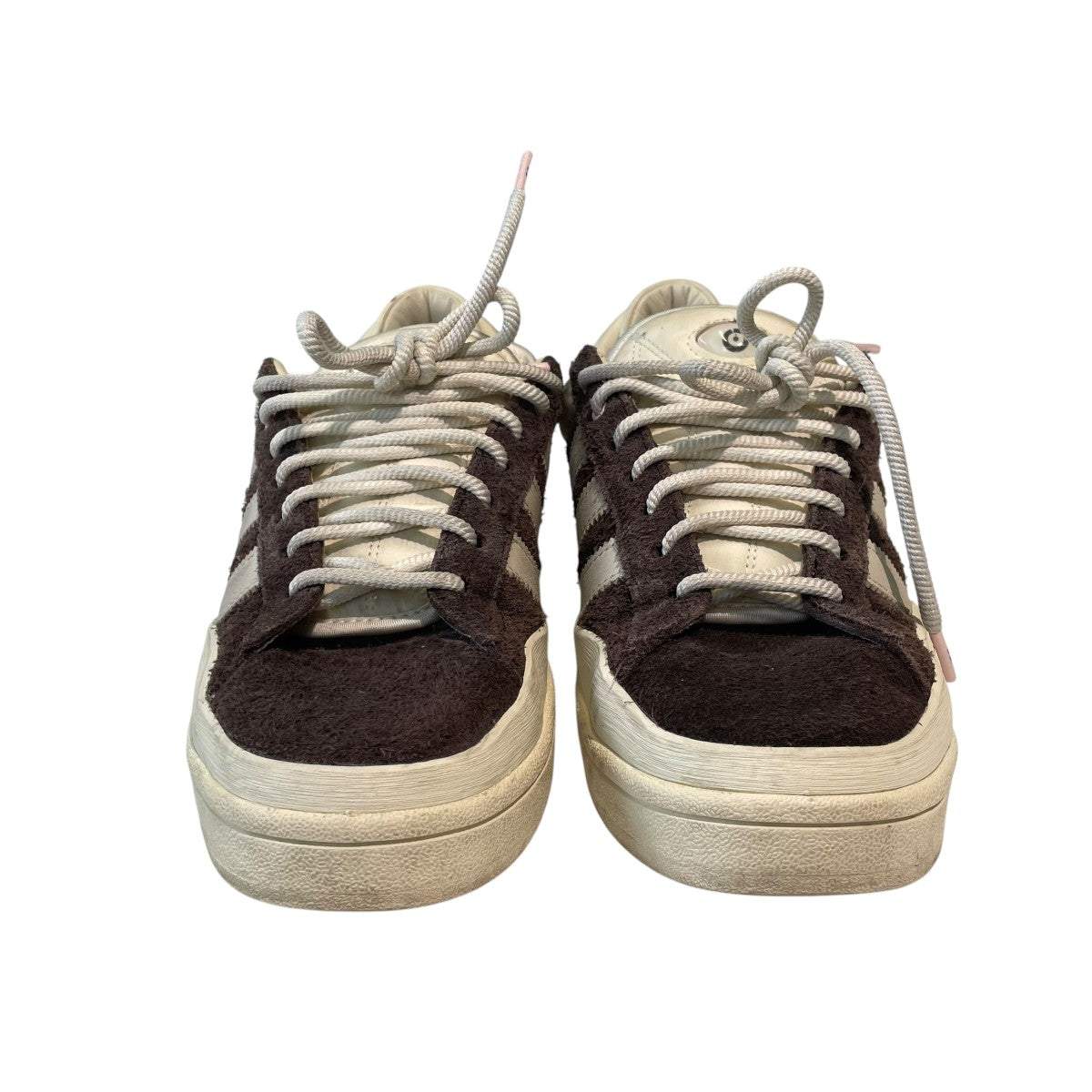 ×Bad Bunny Campus Deep Brownスニーカー