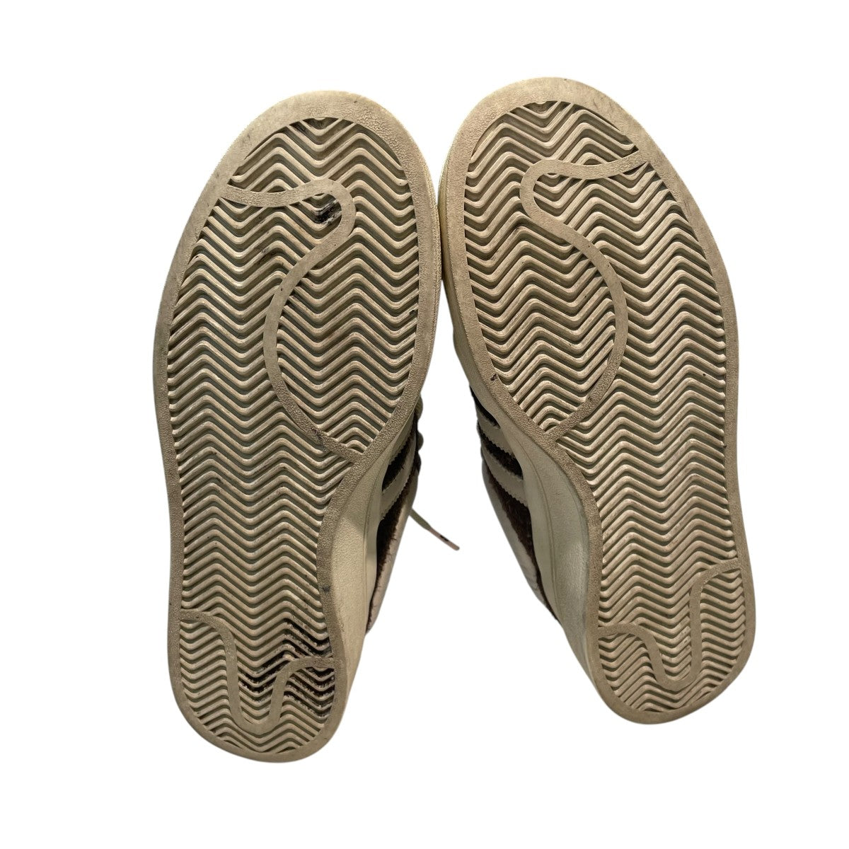 ×Bad Bunny Campus Deep Brownスニーカー