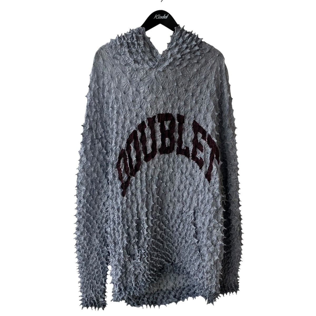 SHIBORI COLLEGE LOGO PRINT HOODIEパーカー22AW07SH107