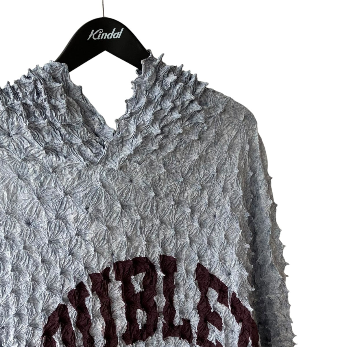 SHIBORI COLLEGE LOGO PRINT HOODIEパーカー22AW07SH107