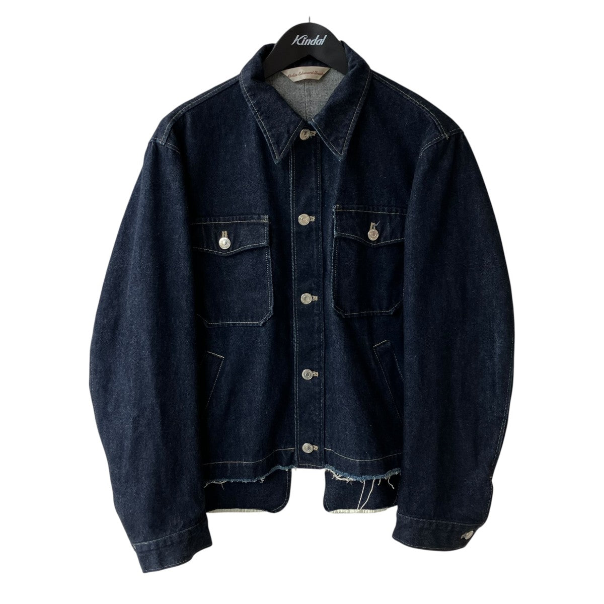 CD DENIM JACKETデニムジャケット25AJK08