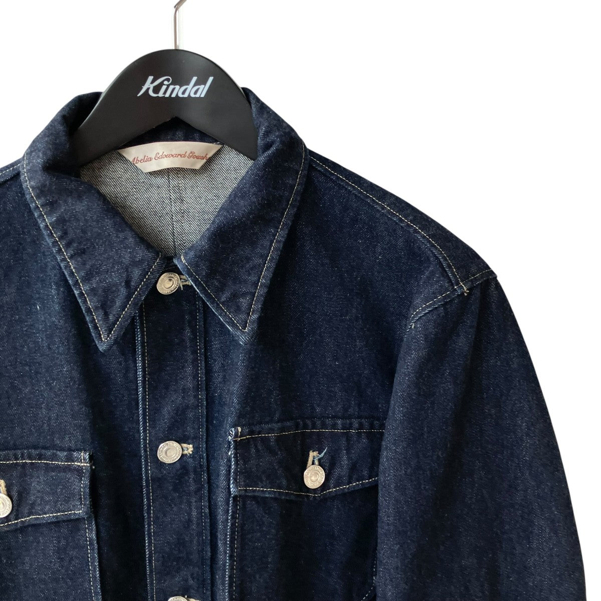 CD DENIM JACKETデニムジャケット25AJK08