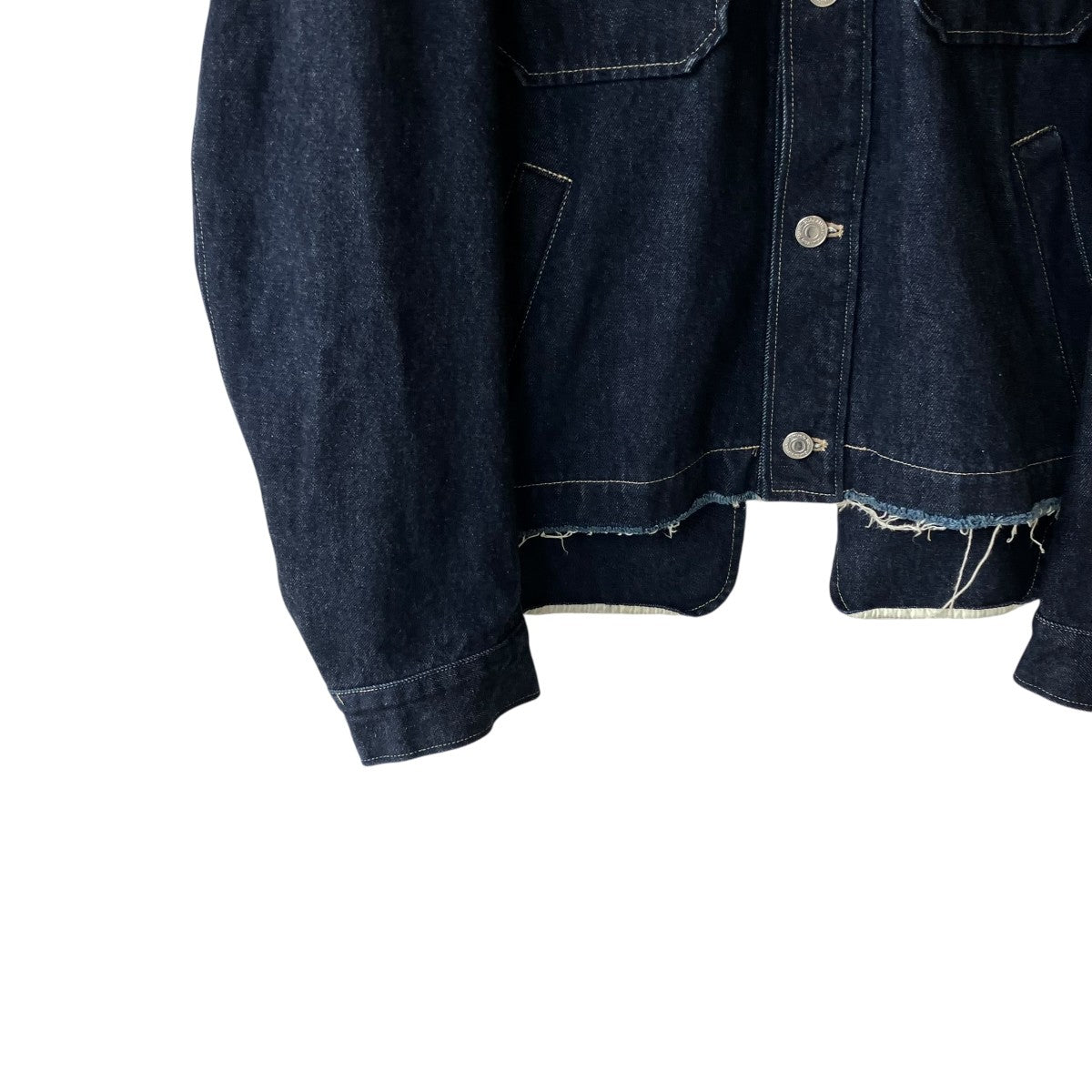 CD DENIM JACKETデニムジャケット25AJK08