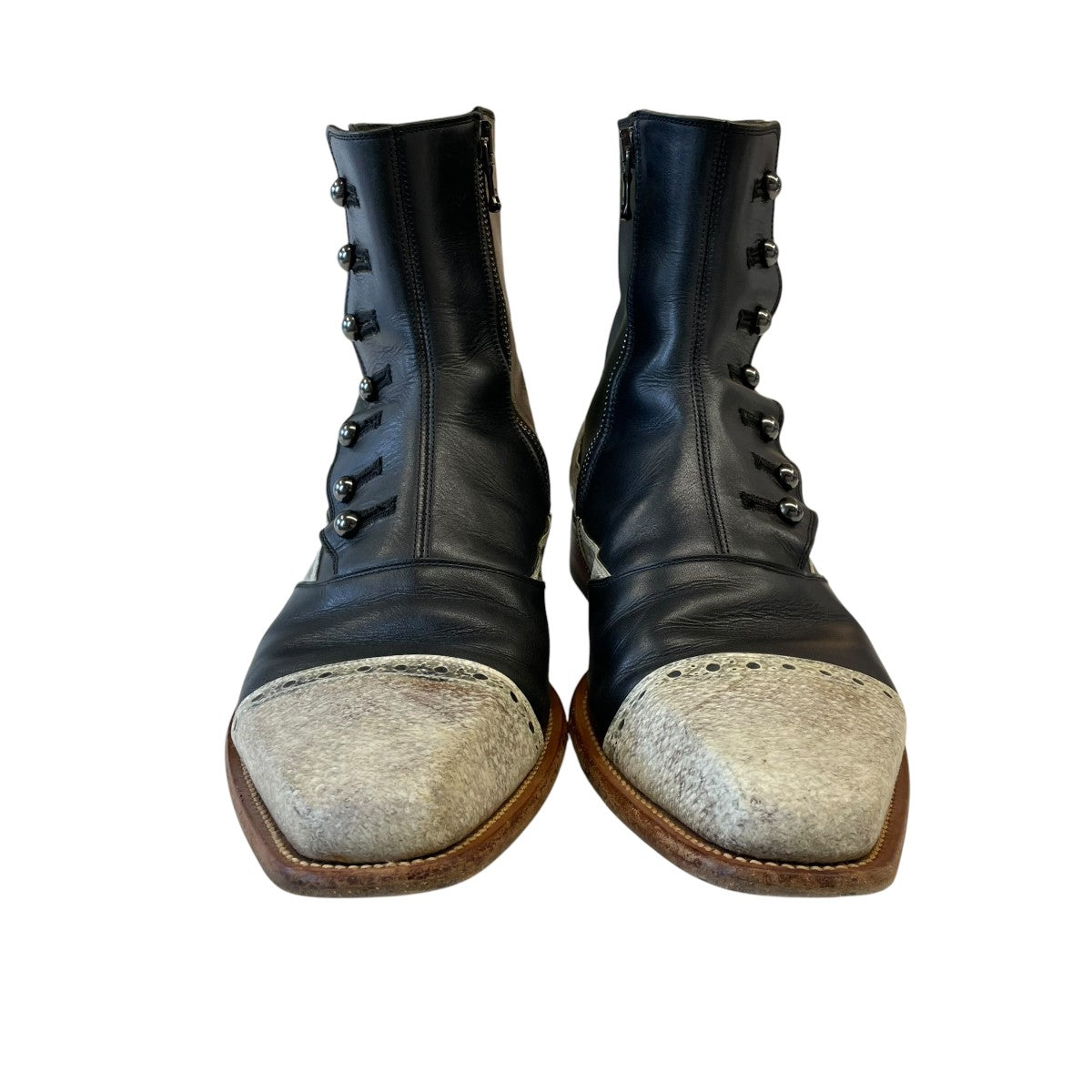 Button Bootsブーツ