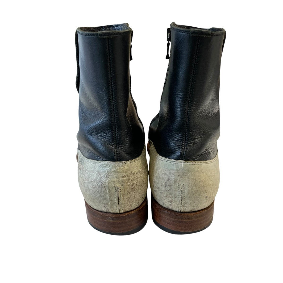 Button Bootsブーツ