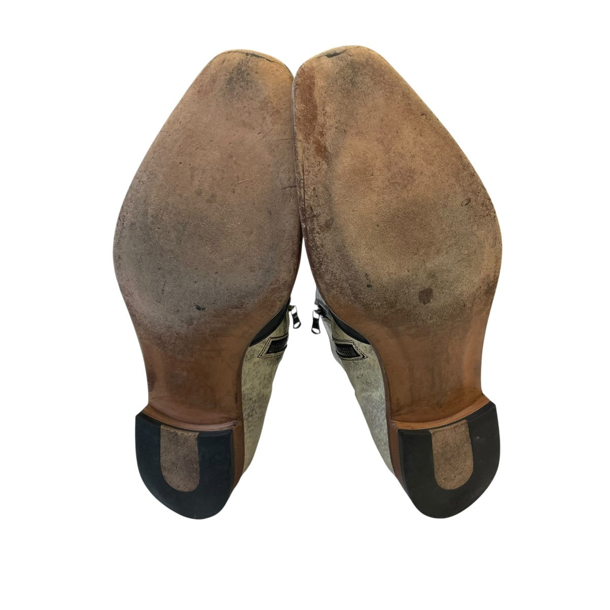 Button Bootsブーツ