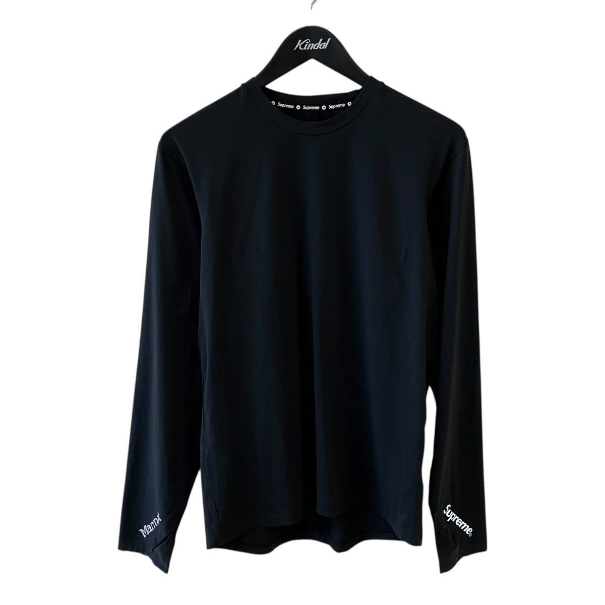 25AWBase Layer L／S Top長袖Tシャツ