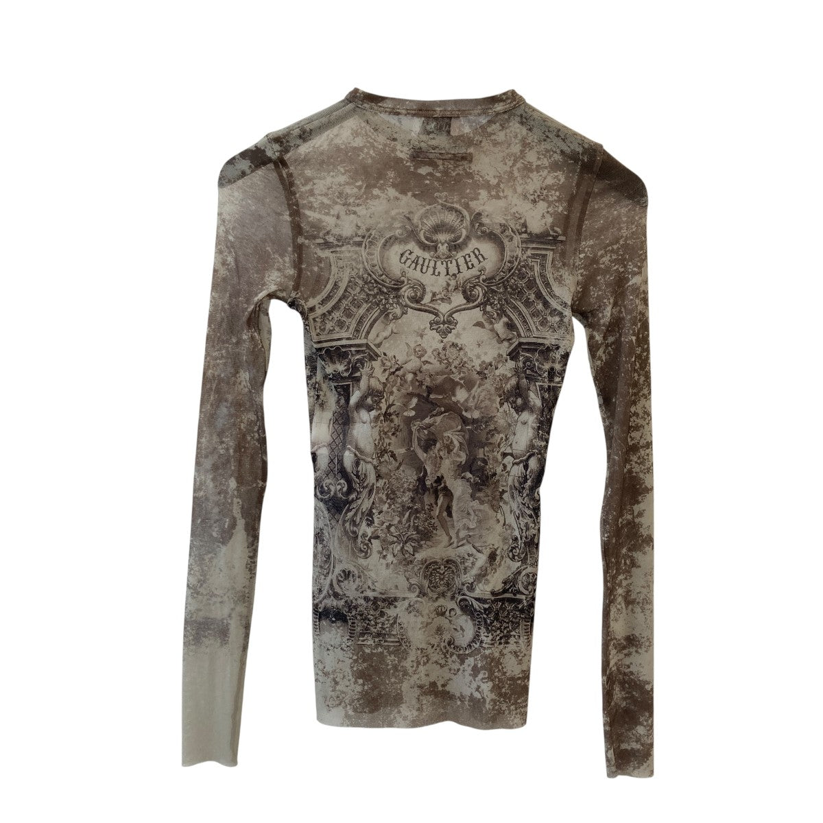 Jean Paul GAULTIER(ジャンポールゴルチェ) 25FWメッシュトップス25