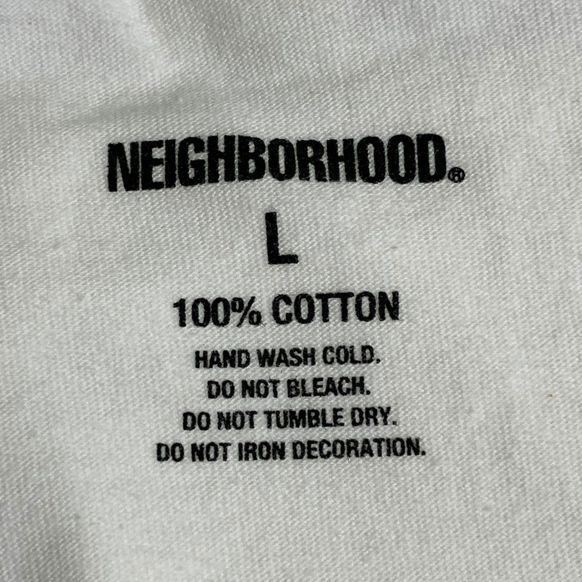 長袖Tシャツ