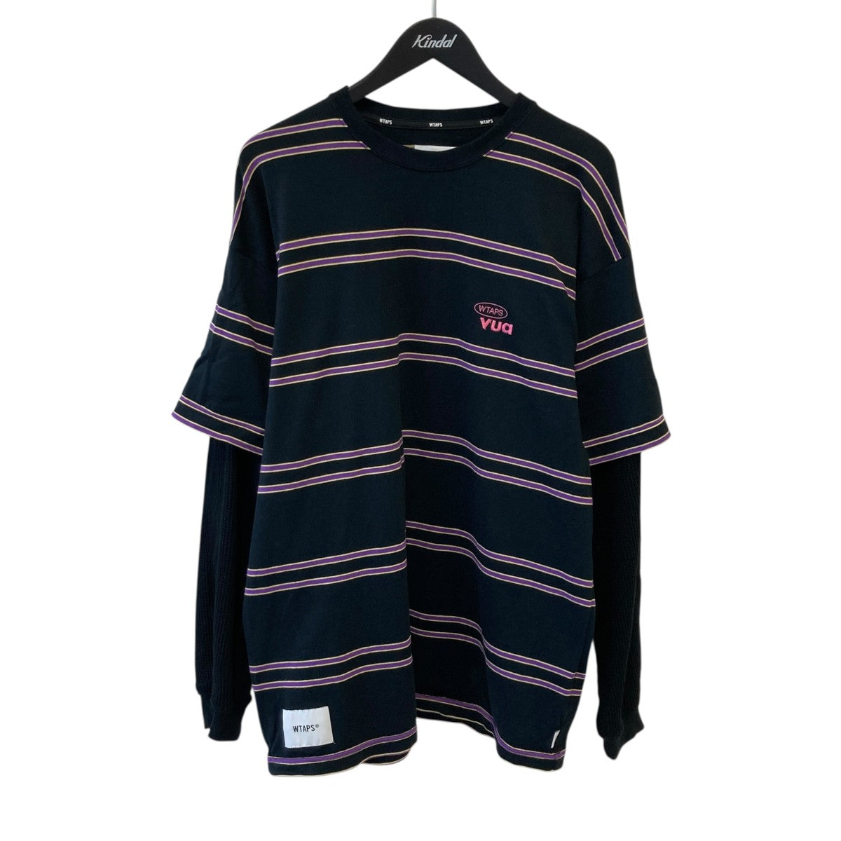 25SSSLDR 02 ／ LS ／ COTTON長袖Tシャツ252ATDT-CSM20