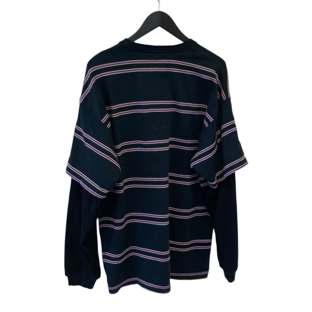 25SSSLDR 02 ／ LS ／ COTTON長袖Tシャツ252ATDT-CSM20