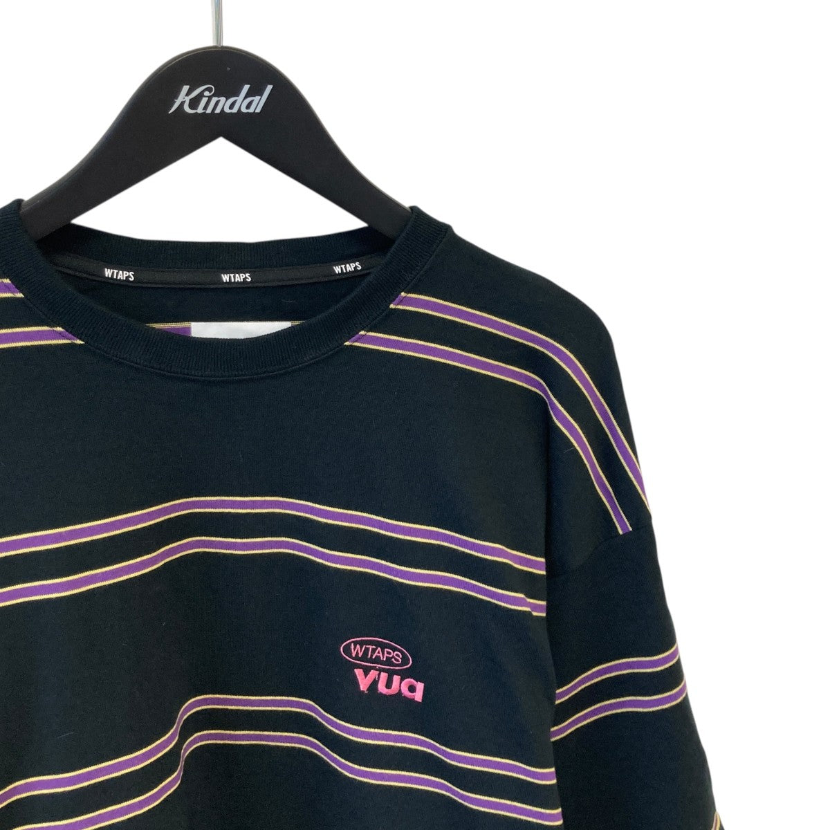 25SSSLDR 02 ／ LS ／ COTTON長袖Tシャツ252ATDT-CSM20