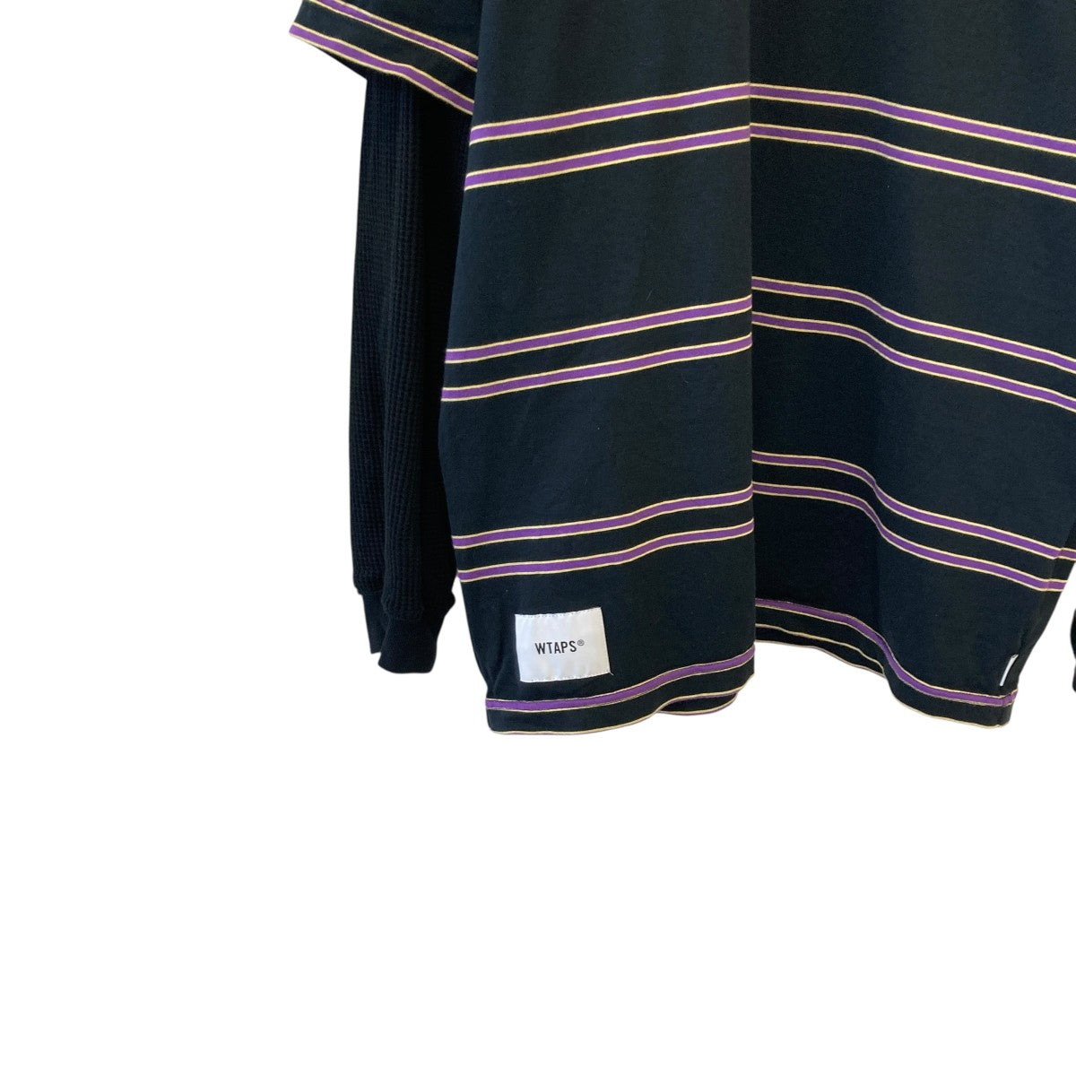 25SSSLDR 02 ／ LS ／ COTTON長袖Tシャツ252ATDT-CSM20