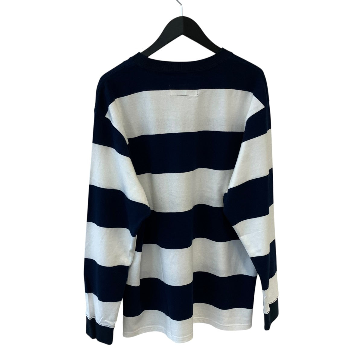 L／S HEAVYWEIGHT BORDER TEE長袖TシャツCLG-CS 023-003
