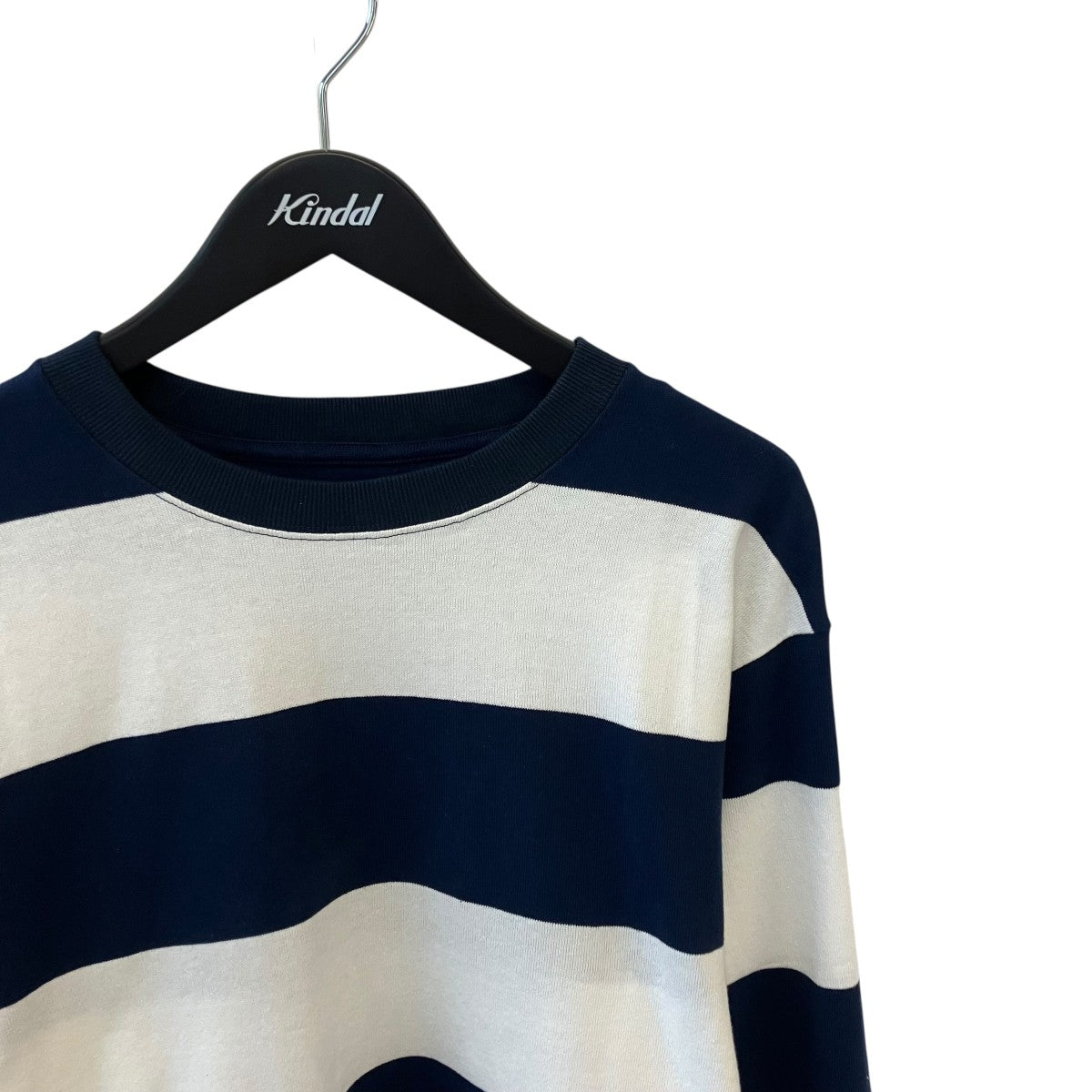 L／S HEAVYWEIGHT BORDER TEE長袖TシャツCLG-CS 023-003