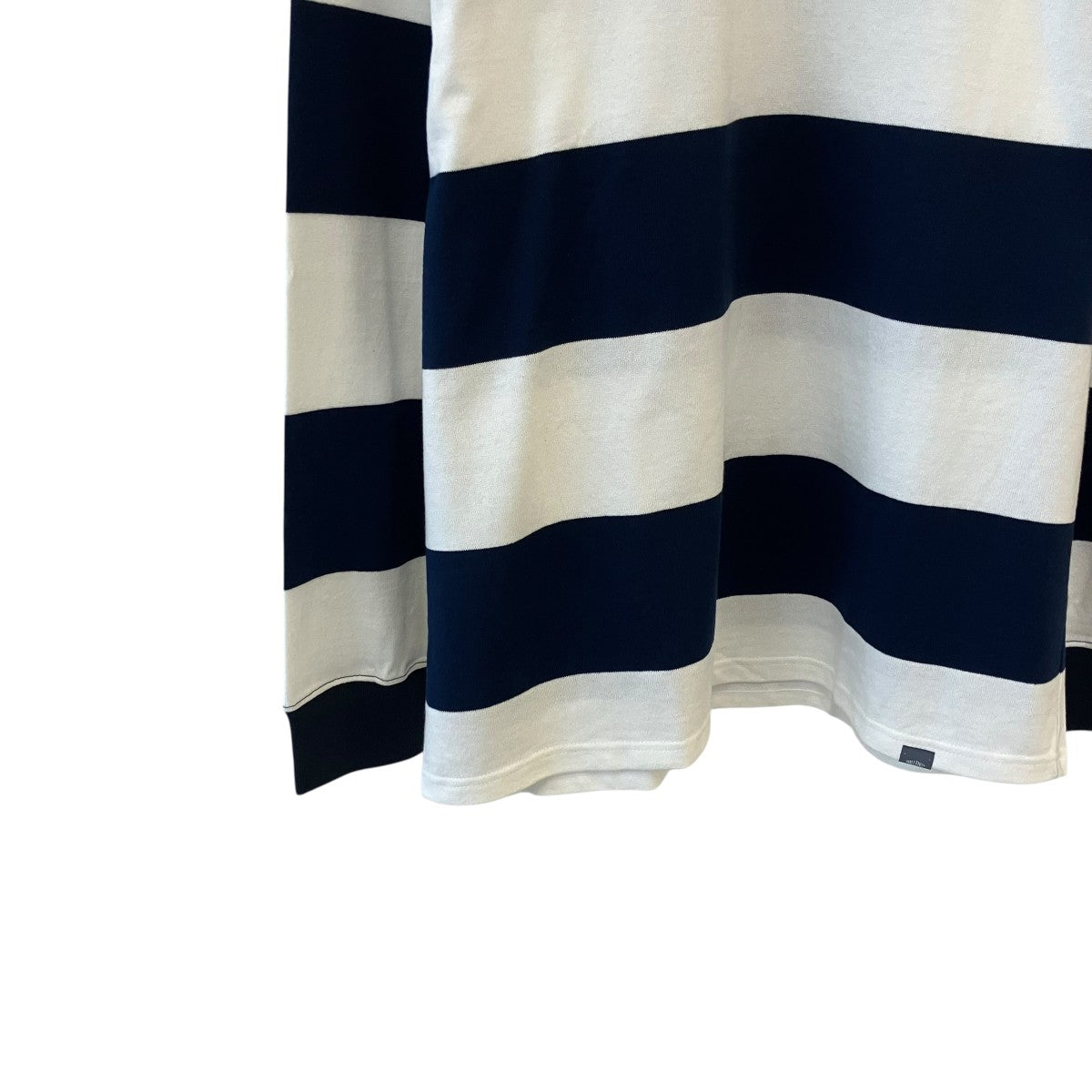 L／S HEAVYWEIGHT BORDER TEE長袖TシャツCLG-CS 023-003