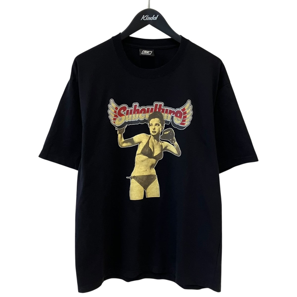 BOXING GIRL半袖Tシャツ